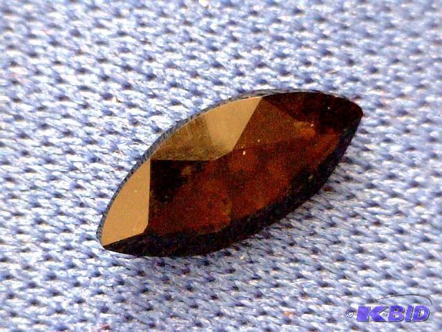 Loose Gemstone - Dark solid color