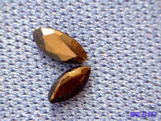 Loose Gemstone - Black