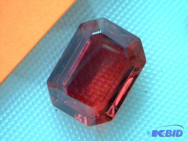 Loose Gemstone - Red