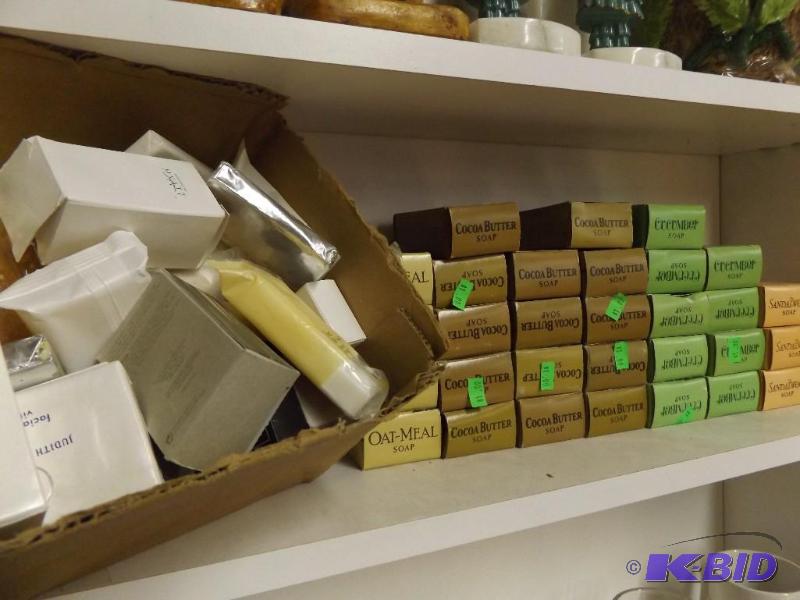 Variety of Hand Soaps