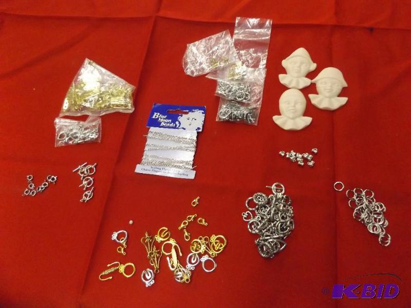 Jewelry making supplies
