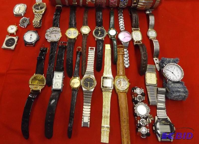 Assortment of Watches