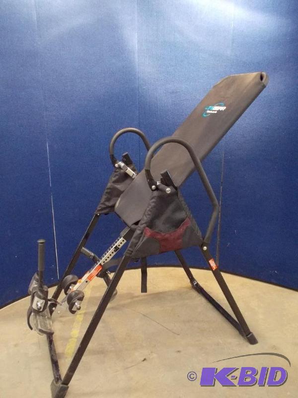 lot 1 image: Inversion Table