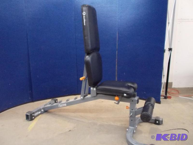 lot 4 image: Workout Bench