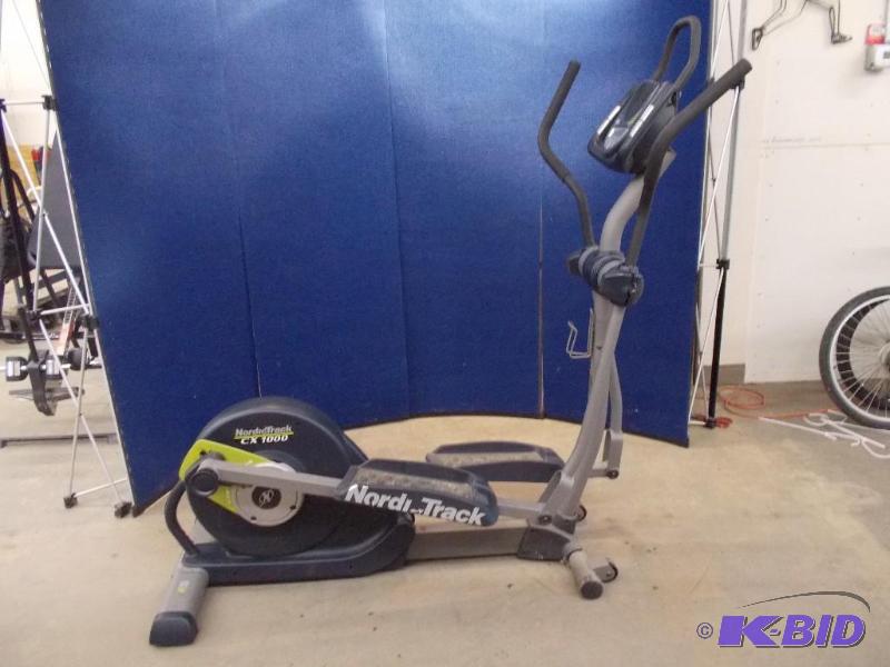 lot 5 image: Exercise Bike