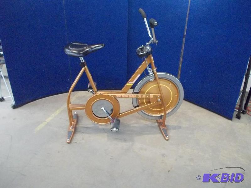 lot 8 image: Exercise Bike