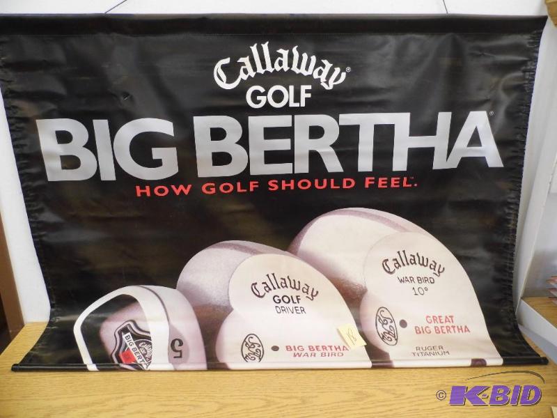 Golf Banner