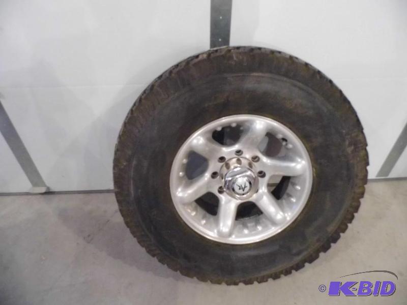 Tire wRim