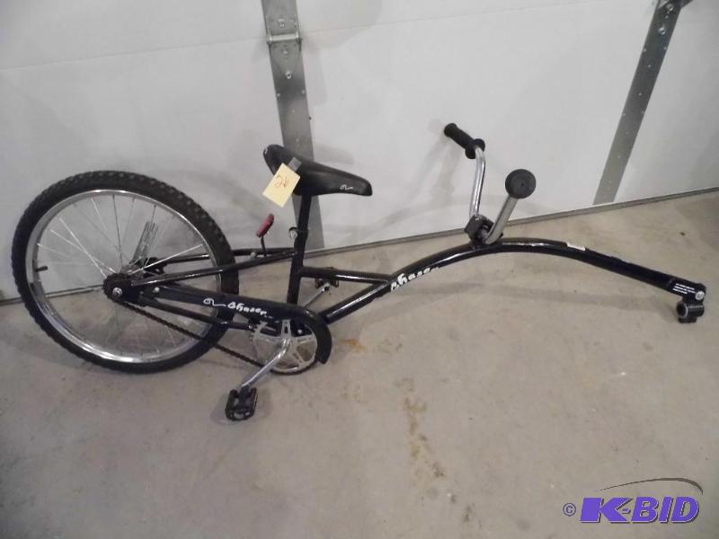Bike Chaser