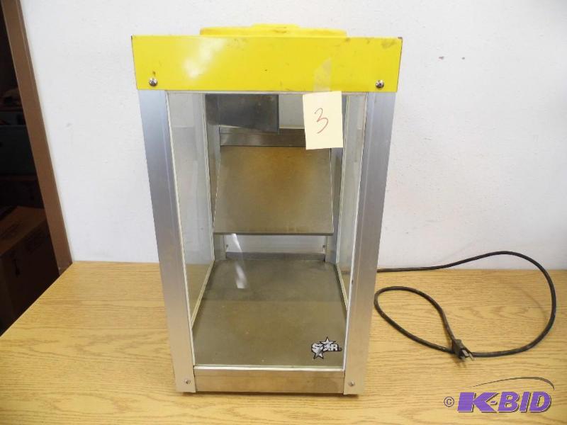 Chip Warmer