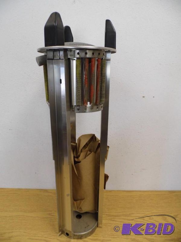 Spring Loaded Plate Riser