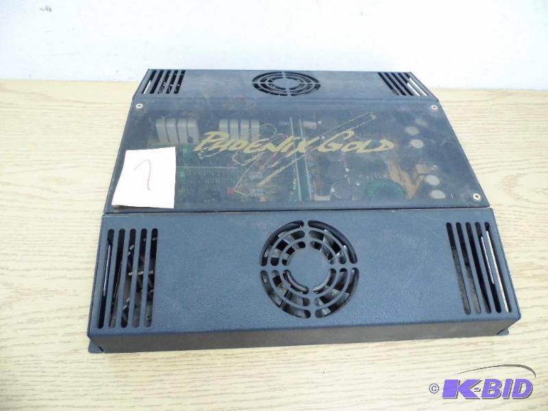 Pheonix Gold Amp