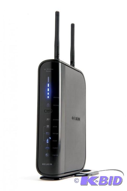 Belkin N Router