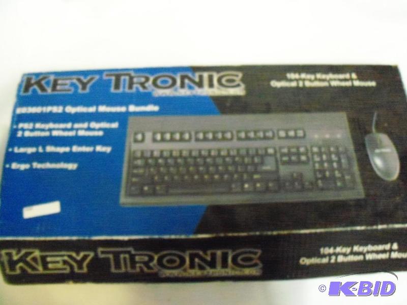 KeyTronic Computer Key Board.