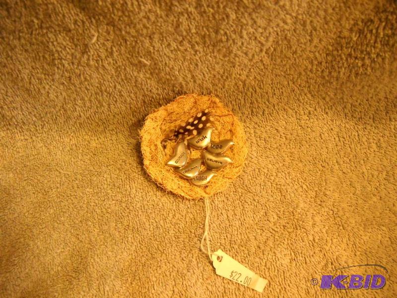 New &quotWish Nest&quot Copper Wire &amp ...