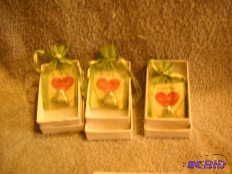 (3) New Pewter &quotI Give You My Heart&quot...