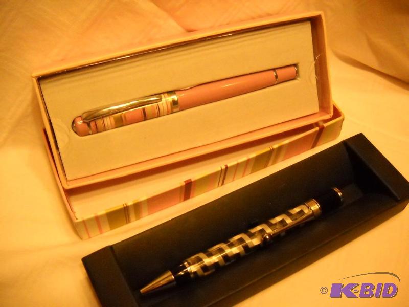 New &quotDesigner Pens&quot (MSRP $15-$25 e...