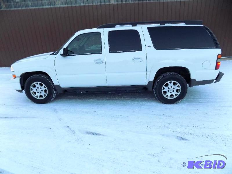 05 Chevy Suburban