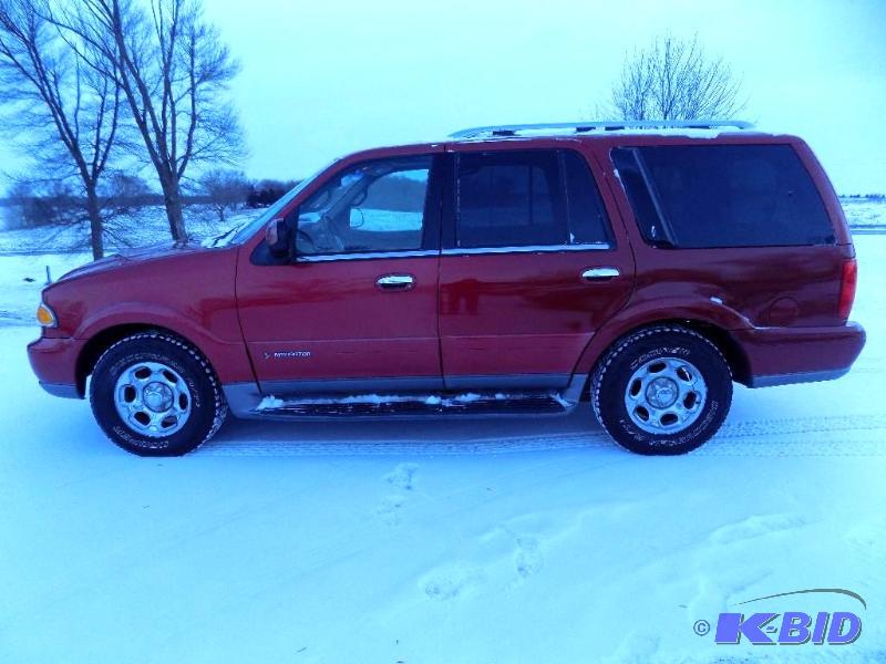 00 Lincoln Navigator