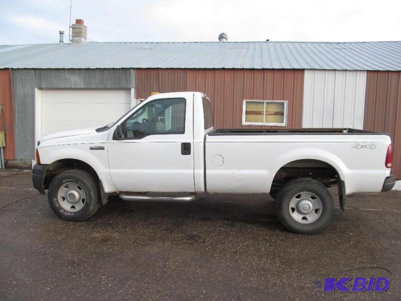 06 F-350 Diesel