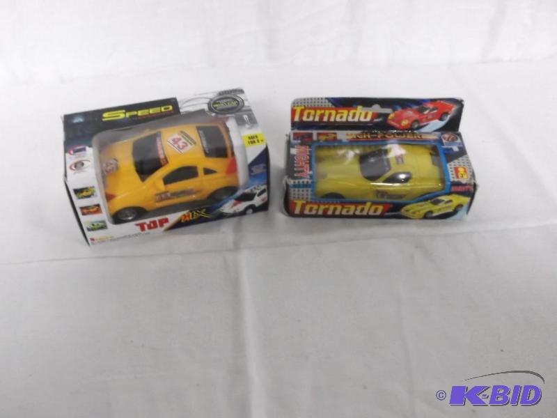 lot 41 image: Collectable Tornado & Speed Wonderful car...