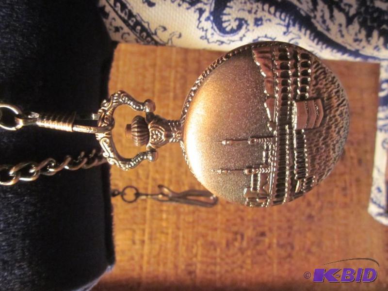 Pocket Watch