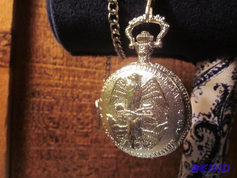 Pocket Watch