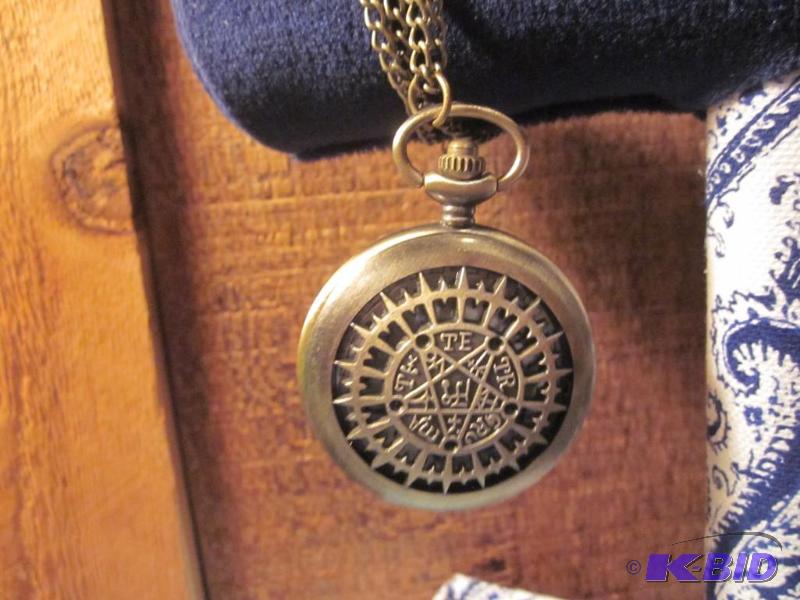 Pocket Watch