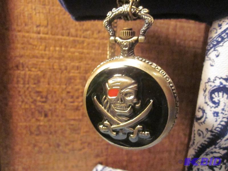 Pocket Watch
