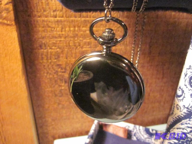 Pocket Watch