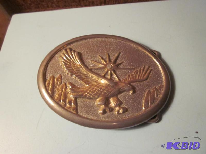 Belt Buckle
