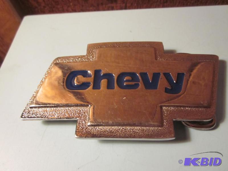 Belt Buckle