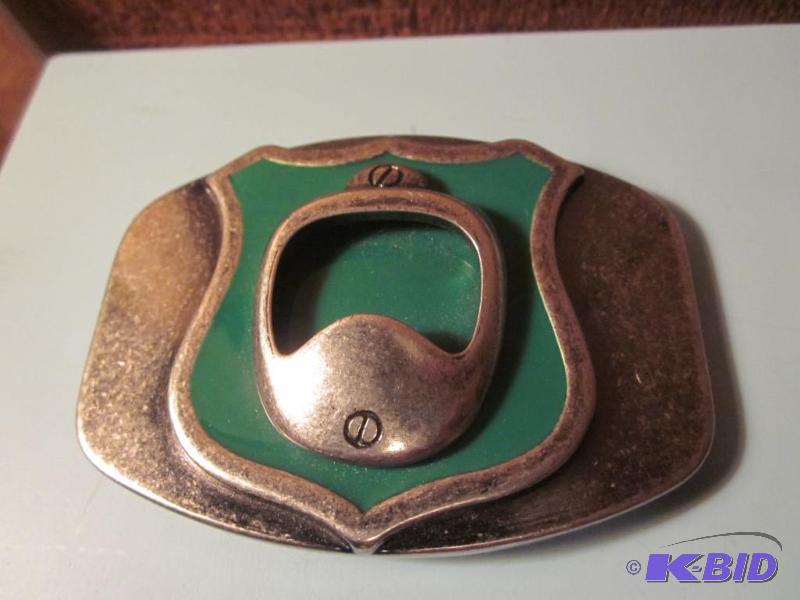 Belt Buckle