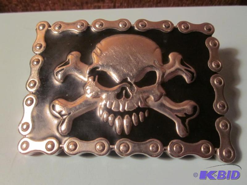 Belt Buckle