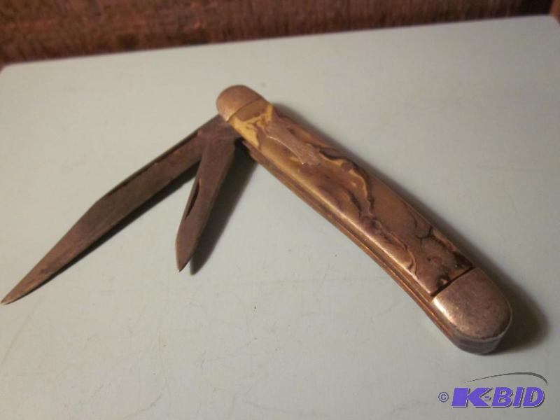 Vintage pocket knife.&nbsp  &nbsp  &nbsp...