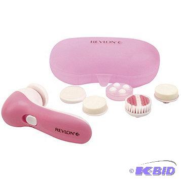 lot 11 image: New Revelon Facial Cleansing System - MSRP $3...