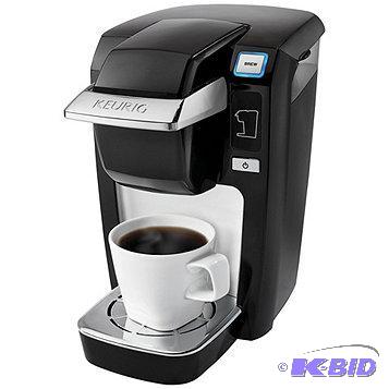 lot 19 image: Keurig&nbspMINI Plus Personal K-Cup Brewing ...