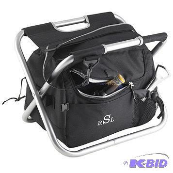 lot 28 image: NEW Sit n Sip Personalized CoolerStool  MSR...