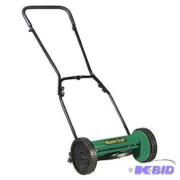 lot 36 image: Master Craft 14" Reel Mower &quotUSED&q...
