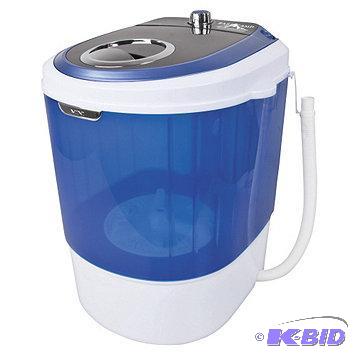 lot 41 image: Base Camp Portable Washing Machine &quotUSED...