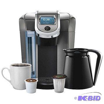 lot 43 image: Keurig 2.0 K550 Brewing System &quotUSED&quo...