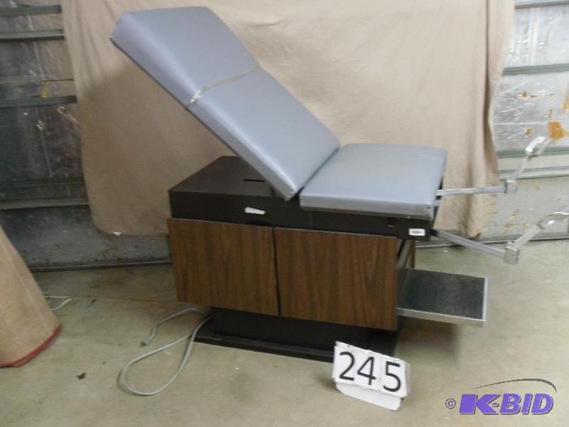 lot 2 image: IE Exam  Gyno  Tattoo  Doctor  Chiro...