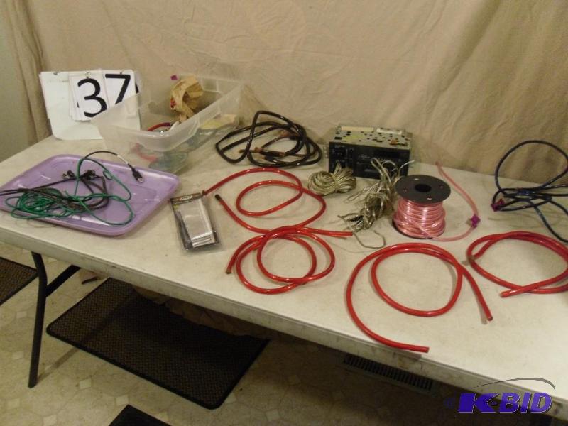 lot 37 image: Car Audio