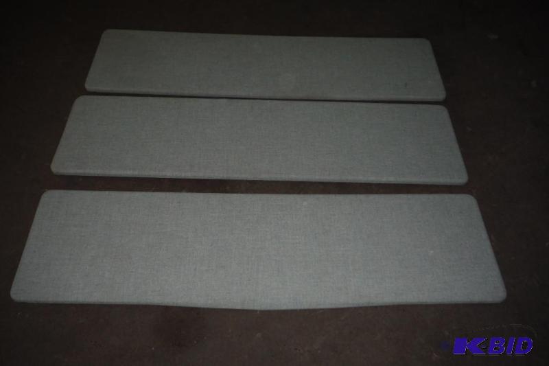 Three 5 ft. Haworth Cork boards