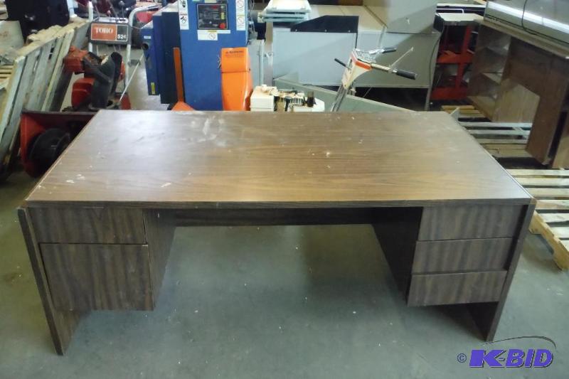 Executive desk