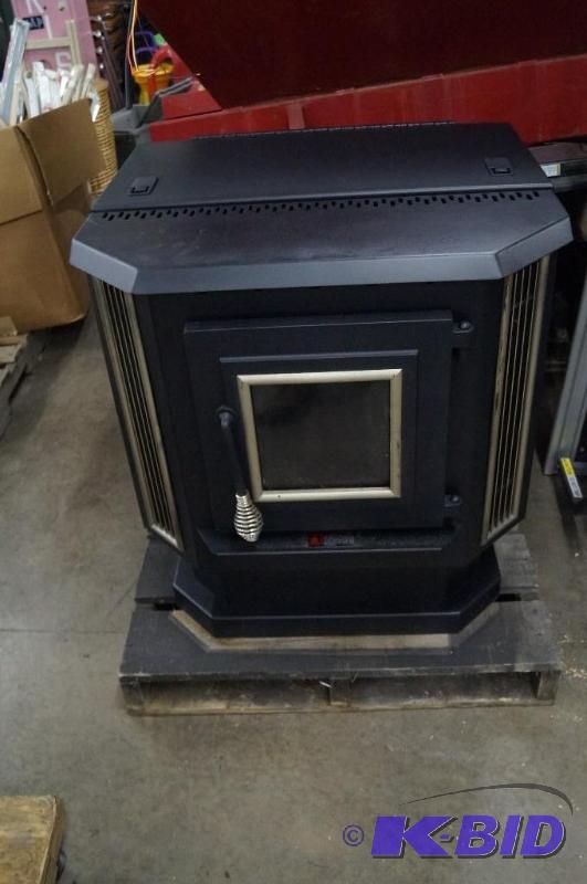 Pellet Stove