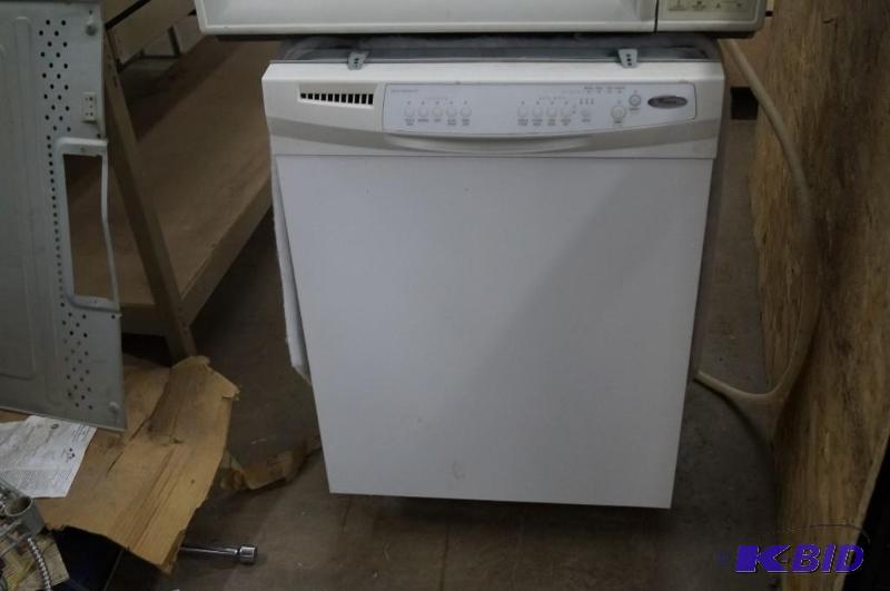 dishwasher