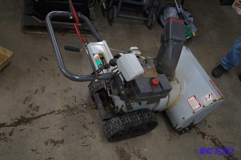 snowblower