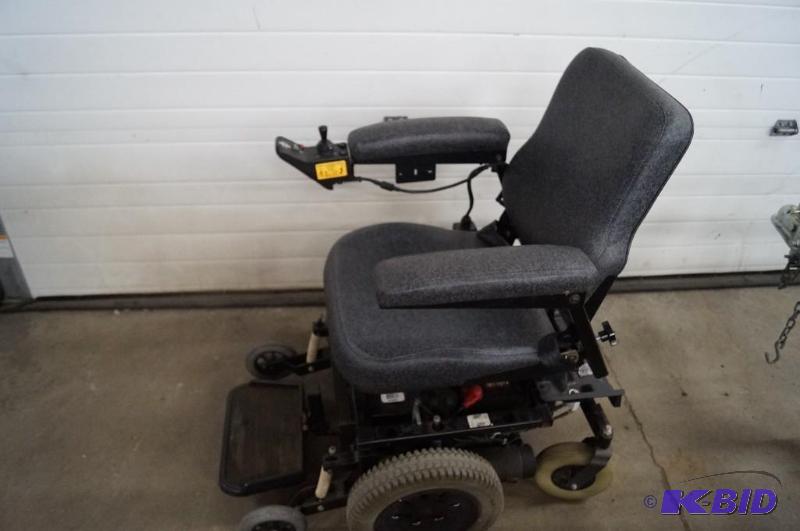 power wheel chair