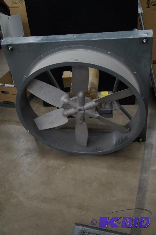 industrial fan